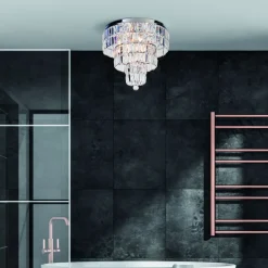 Empire Ø50 badrumslampa
