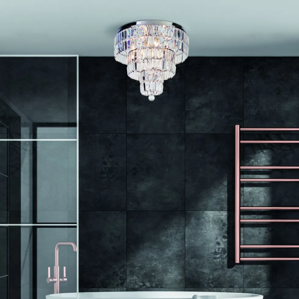 Empire Ø50 badrumslampa