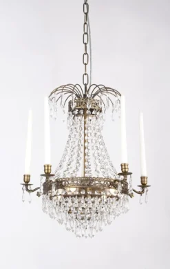 Empire Classic Ø50 kristall