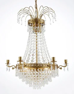 Empire Classic Ø55 kristall