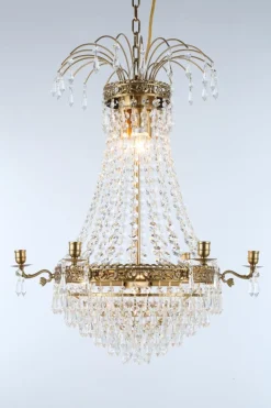 Empire Classic Ø55 kristall