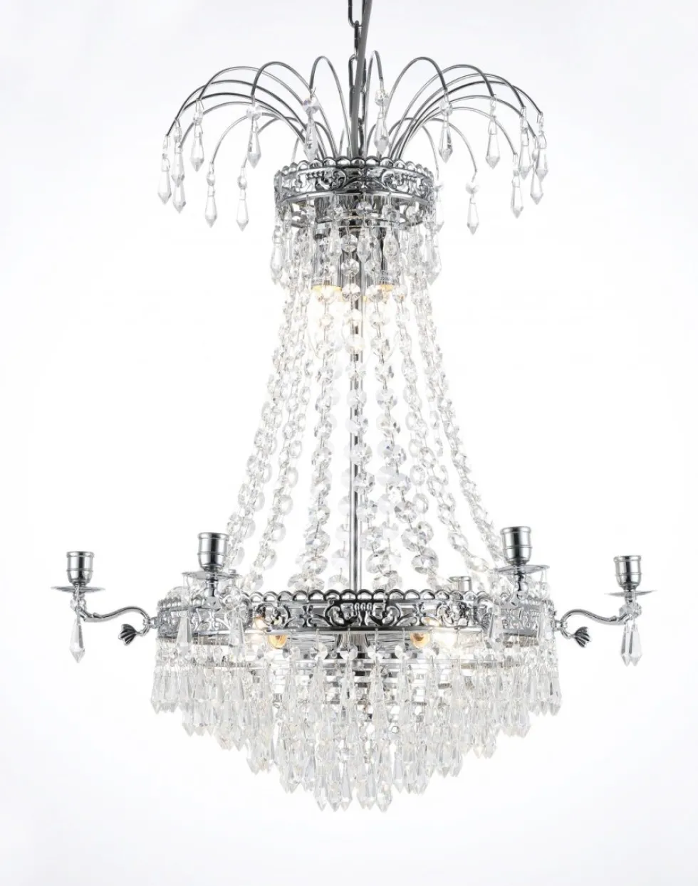 Empire Classic Ø55 kristall