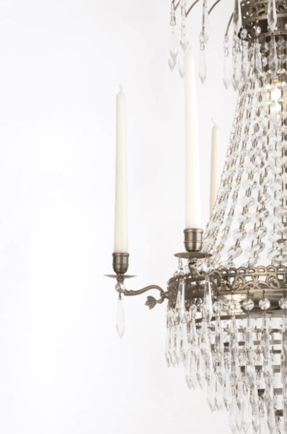 Empire Classic Ø55 kristall