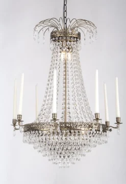 Empire Classic Ø65 kristall