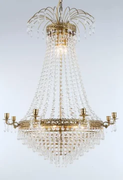 Empire Classic Ø65 kristall