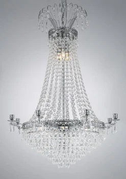 Empire Classic Ø65 kristall