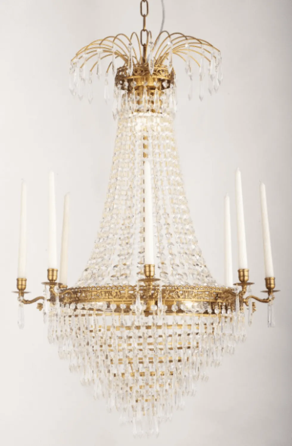 Empire Classic Ø65 kristall