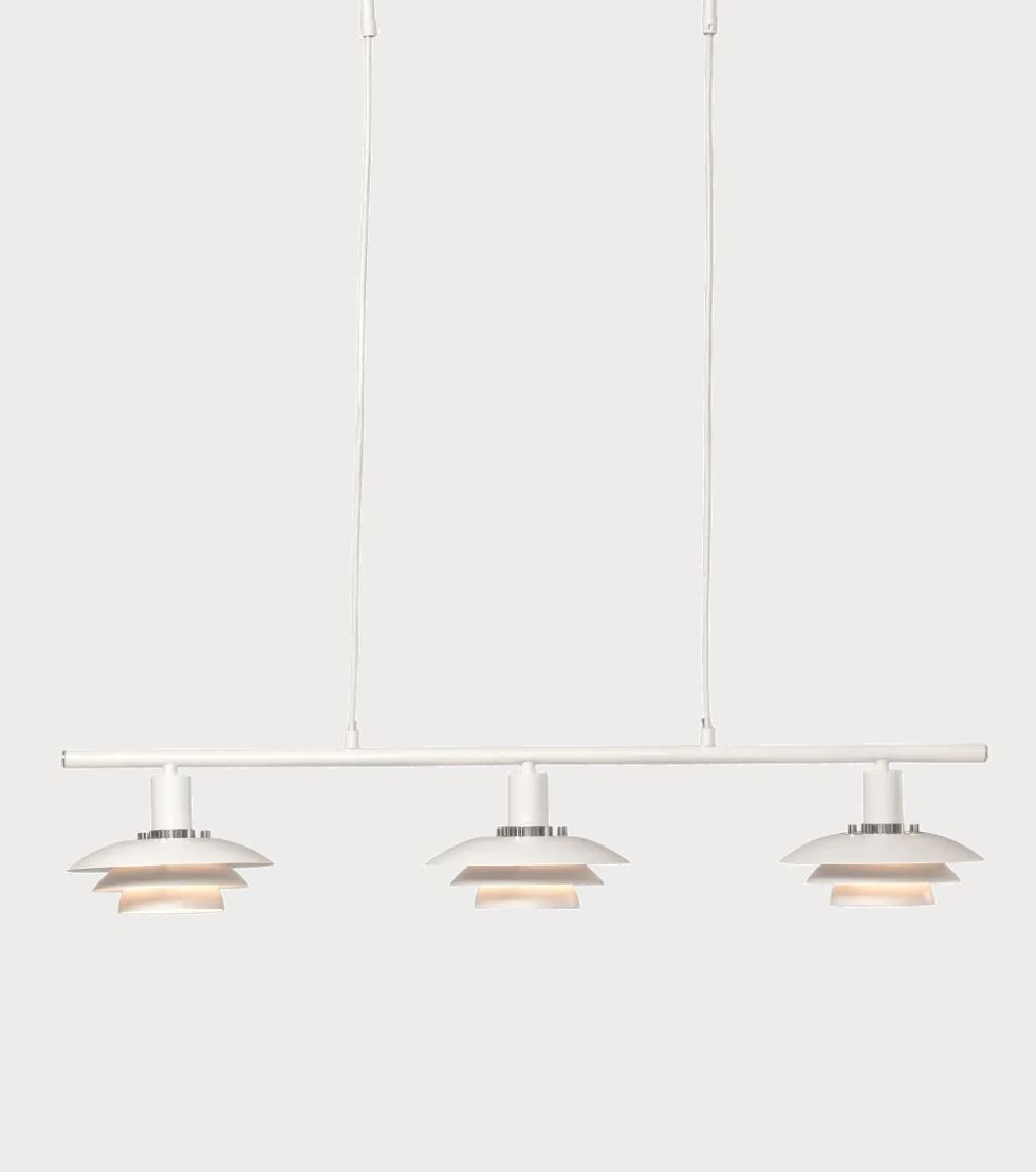 Epsilon 86cm taklampa
