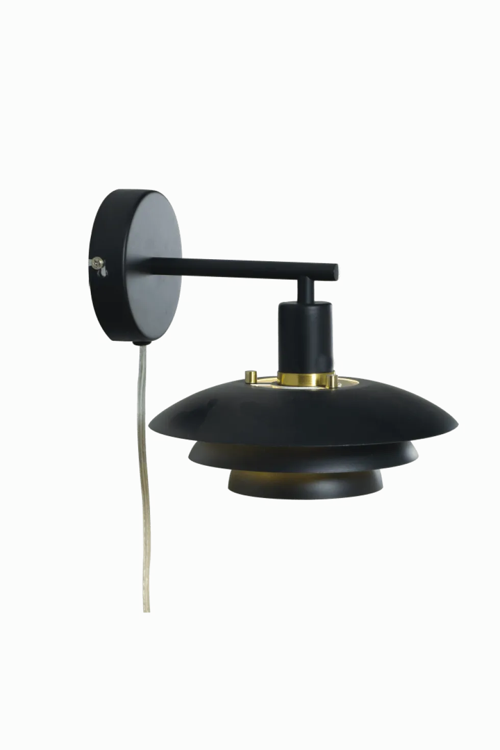 Epsilon 24cm vägglampa
