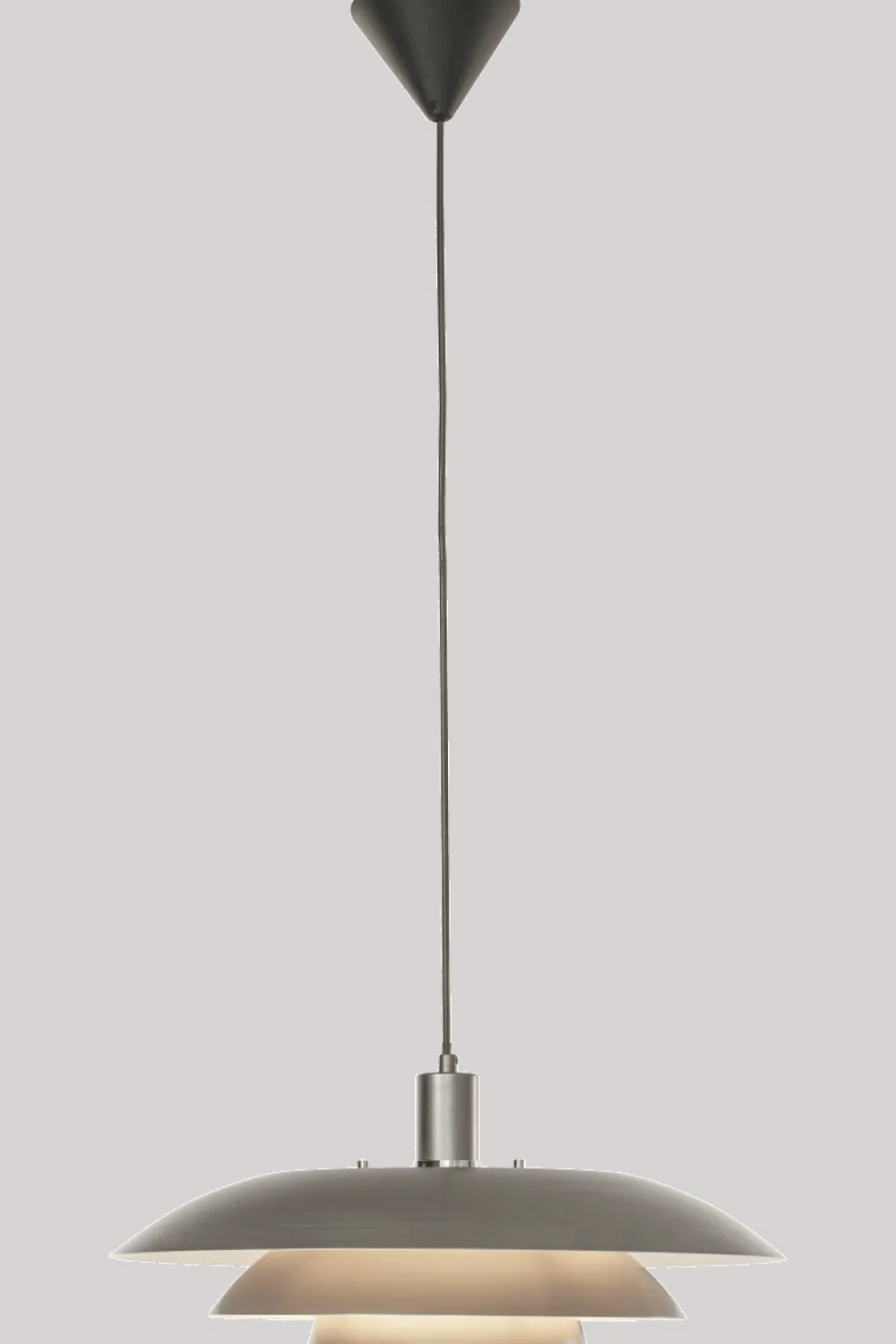 Epsilon 1 Ø45 taklampa