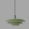Epsilon Ø45 taklampa