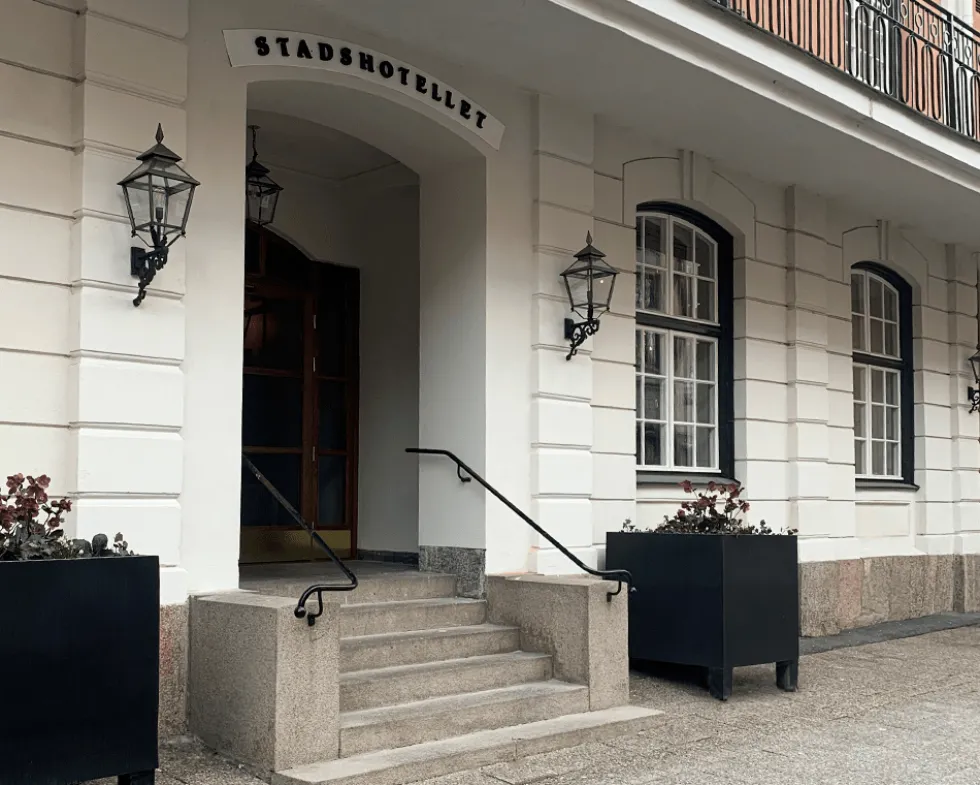 Eriksberg utelampa