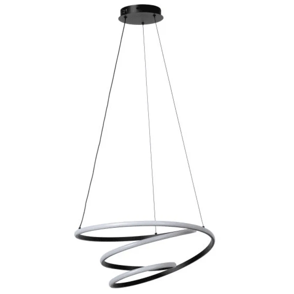 Espiral Ø52 taklampa