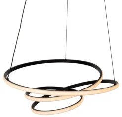 Espiral Ø52 taklampa
