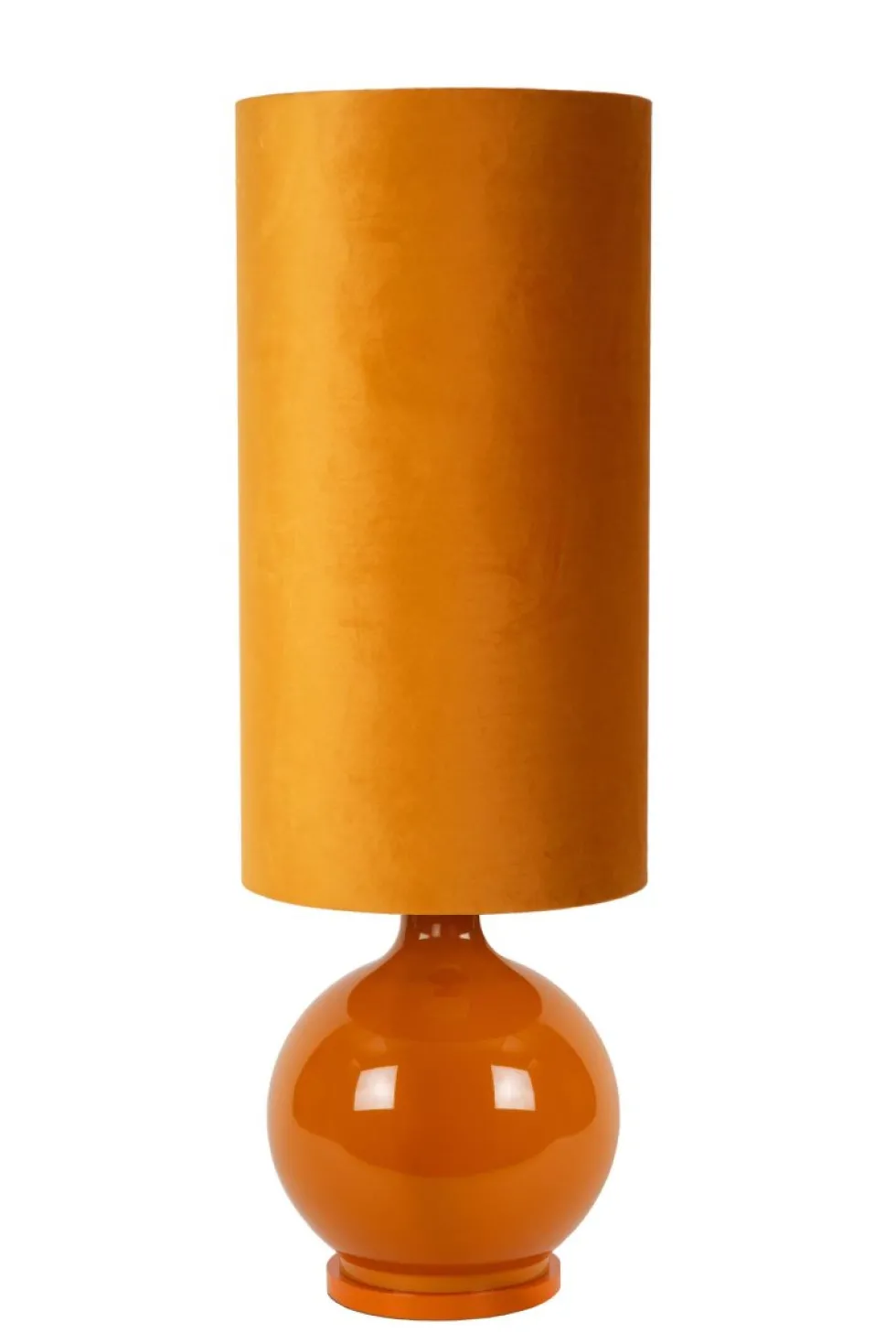 Esterad golvlampa