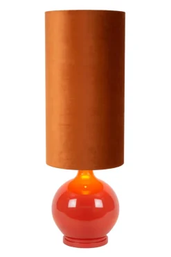 Esterad golvlampa