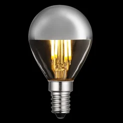 E14 toppförspeglad 2,5W 2500K dimbar