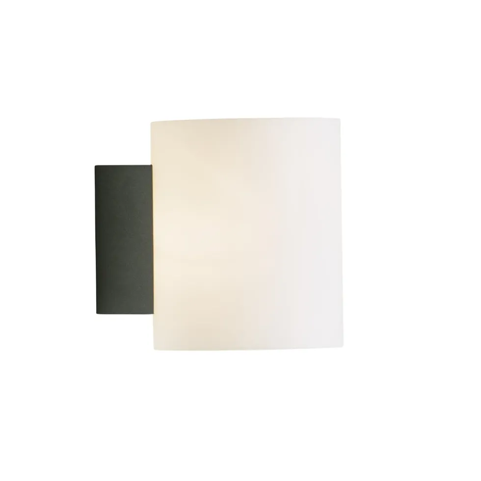 Evoke S vägglampa