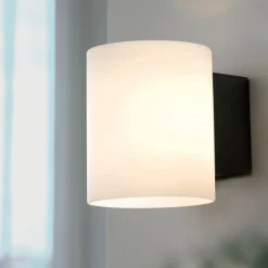 Evoke S vägglampa