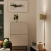 Evoke S vägglampa
