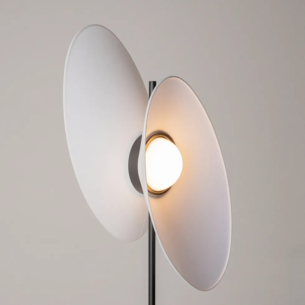Evolution golvlampa