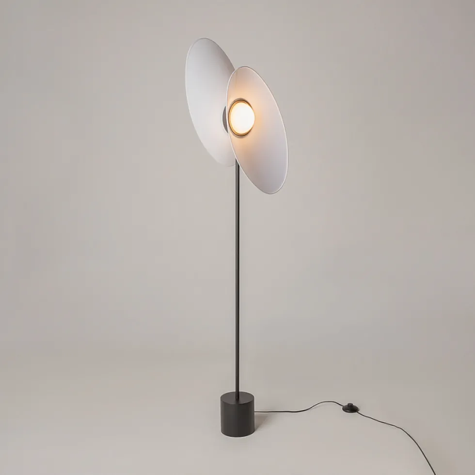 Evolution golvlampa