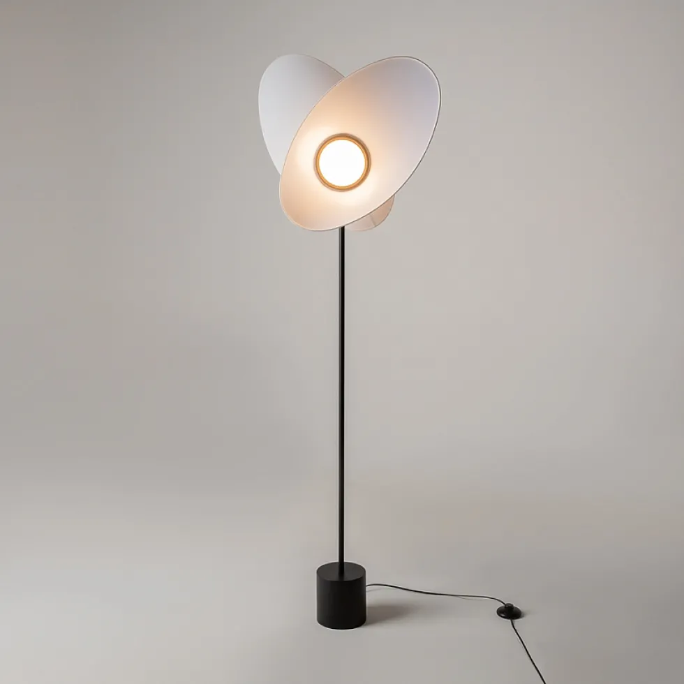 Evolution golvlampa
