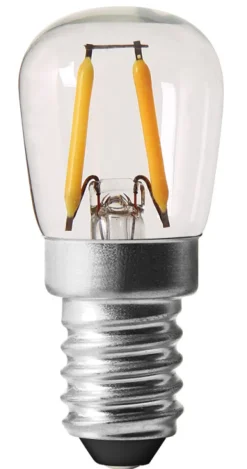 E14 1W dimbar 2700K RA95