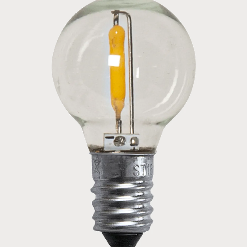 E10 0,5W 1900K 3-pack