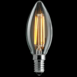 E14 4,5W 2200K 3-steg dimbar minne