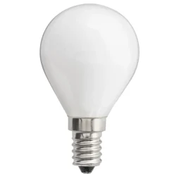 E14 4,5W 2700K 3-steg dimbar minne