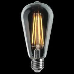 E27 7W 2200K 3-steg dimbar minne