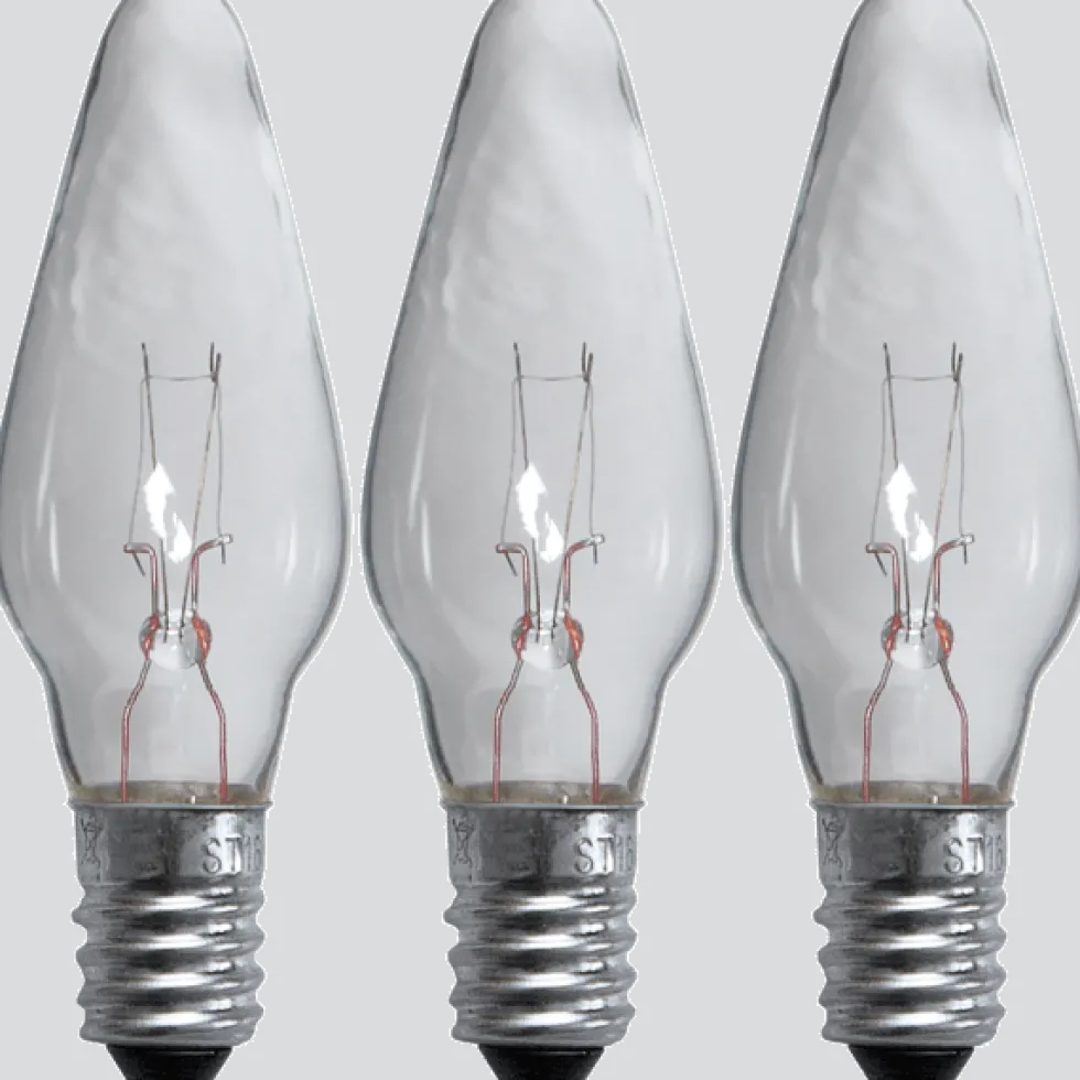 E10 3W 55V 3-pack