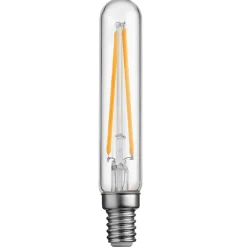 E14 XL rörlampa 2,5W 2200K dimbar
