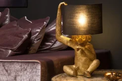 Extravaganza Chimp 45cm bordslampa