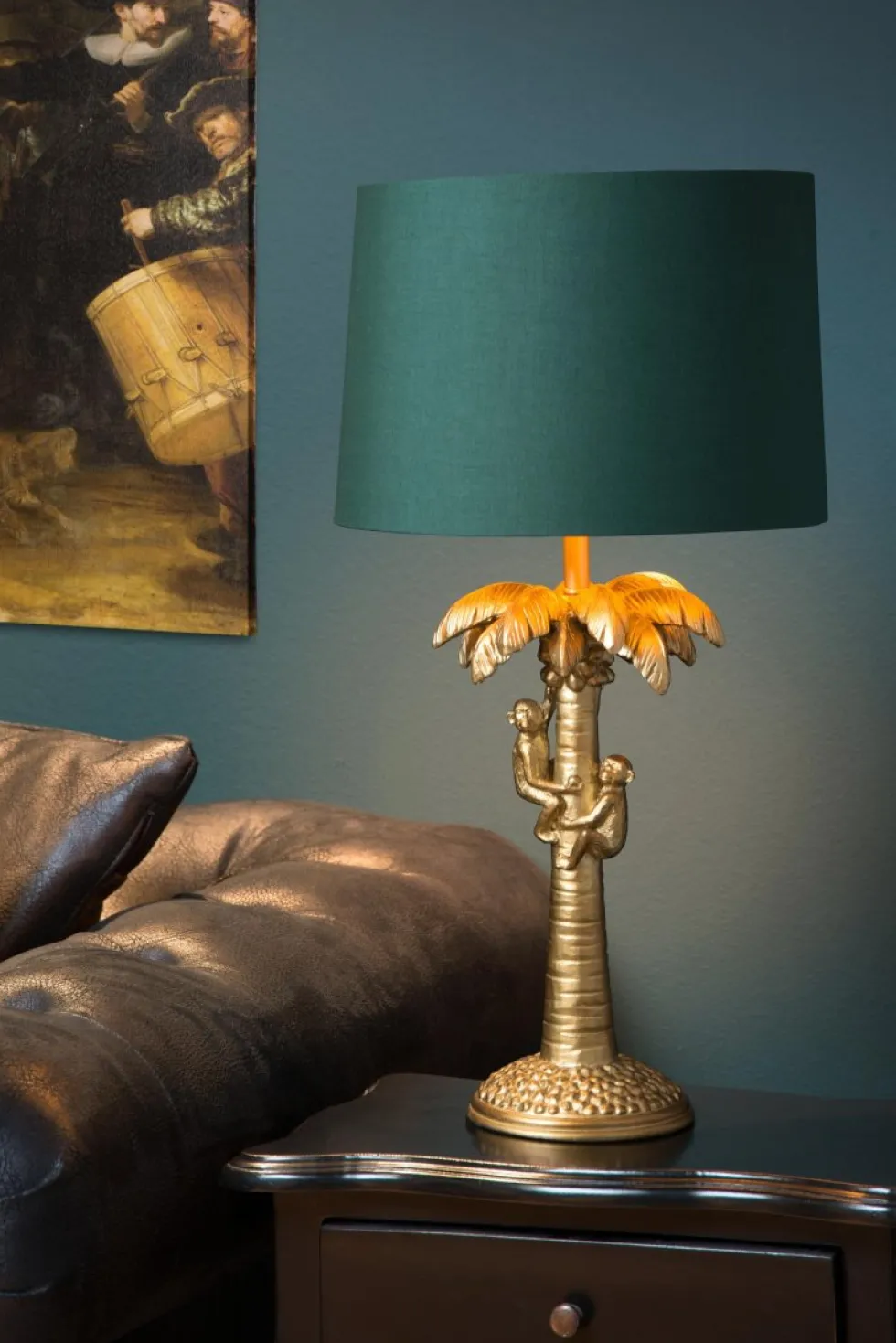 Extravaganza Coconut 58cm bordslampa