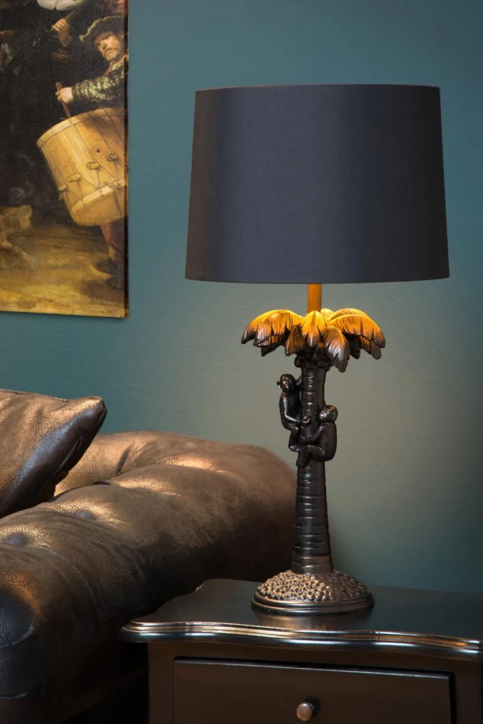 Extravaganza Coconut 58cm bordslampa