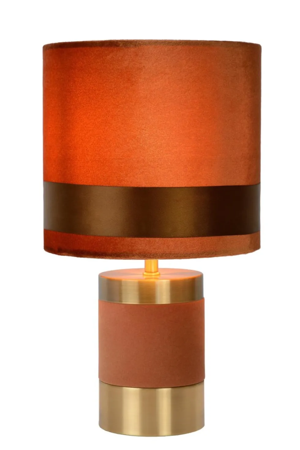 Extravaganza Frizzle 32cm bordslampa