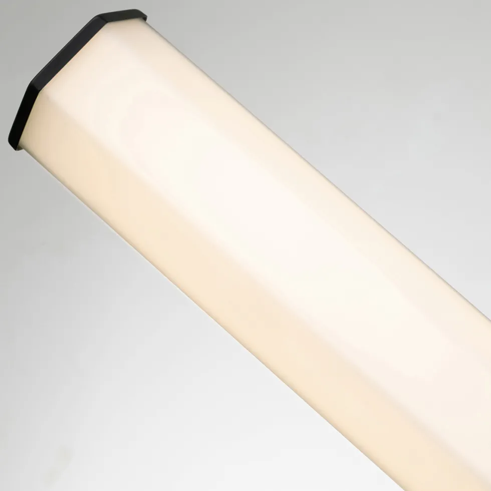 Facet 65cm badrumslampa