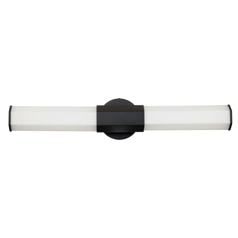 Facet 65cm badrumslampa