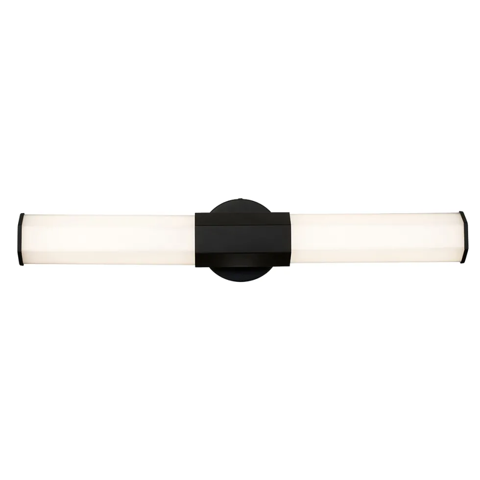 Facet 65cm badrumslampa