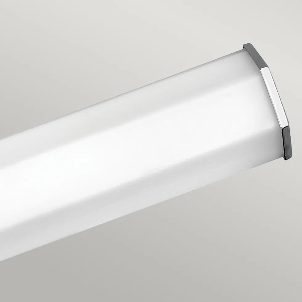Facet 65cm badrumslampa