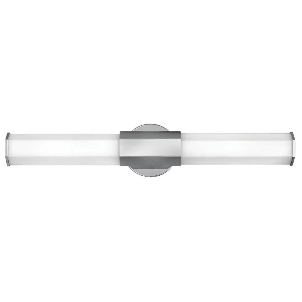 Facet 65cm badrumslampa