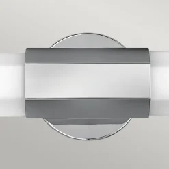 Facet 65cm badrumslampa