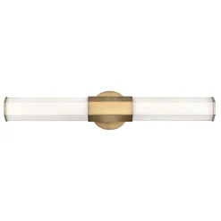 Facet 65cm badrumslampa