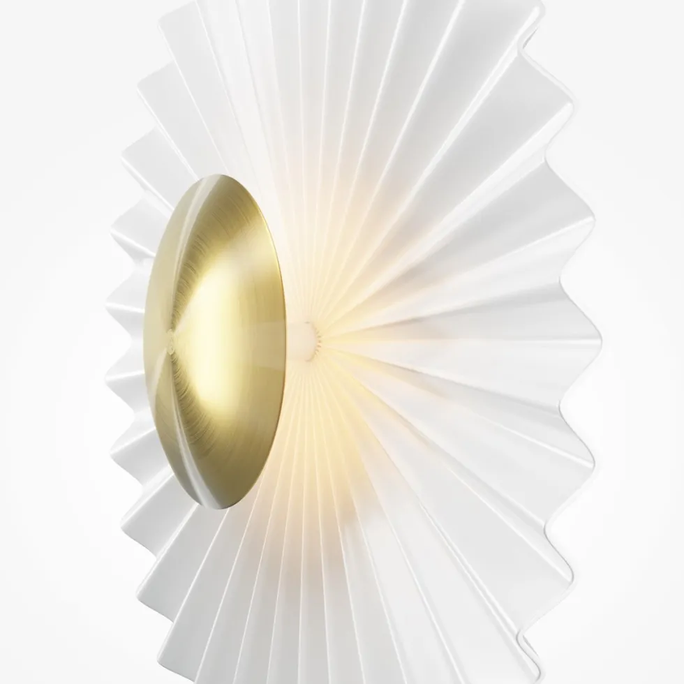 Fiore Ø30 vägglampa