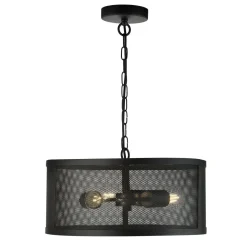 Fishnet Ø45 taklampa