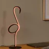 Flamingo 50cm bordslampa