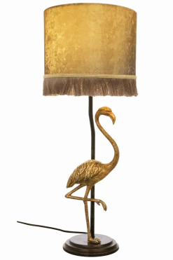 Flamingo 67cm bordslampa