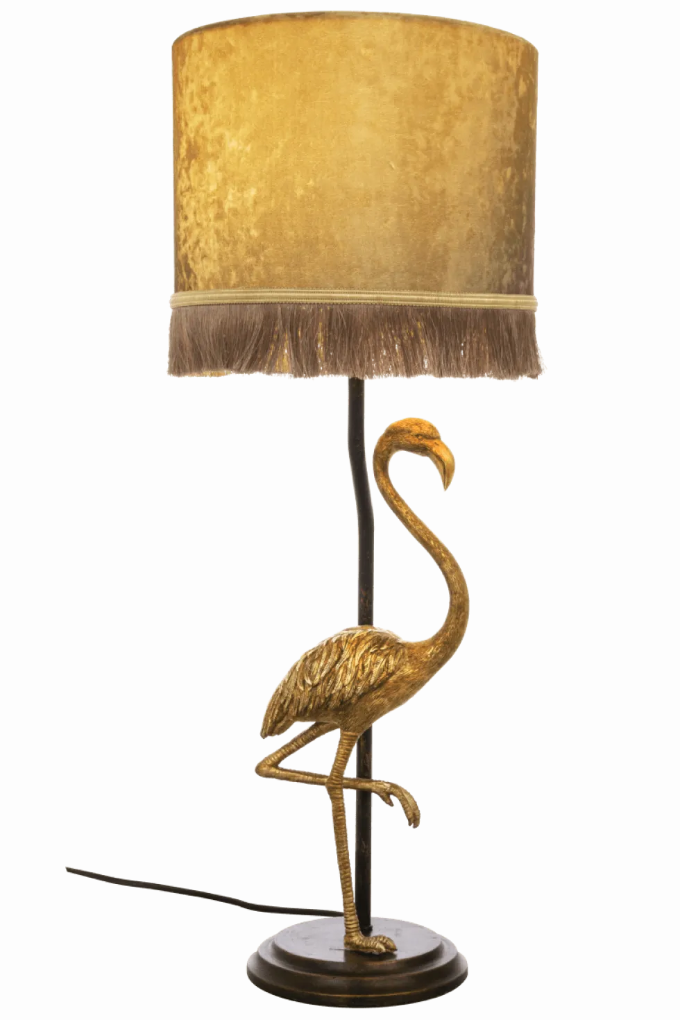 Flamingo 67cm bordslampa